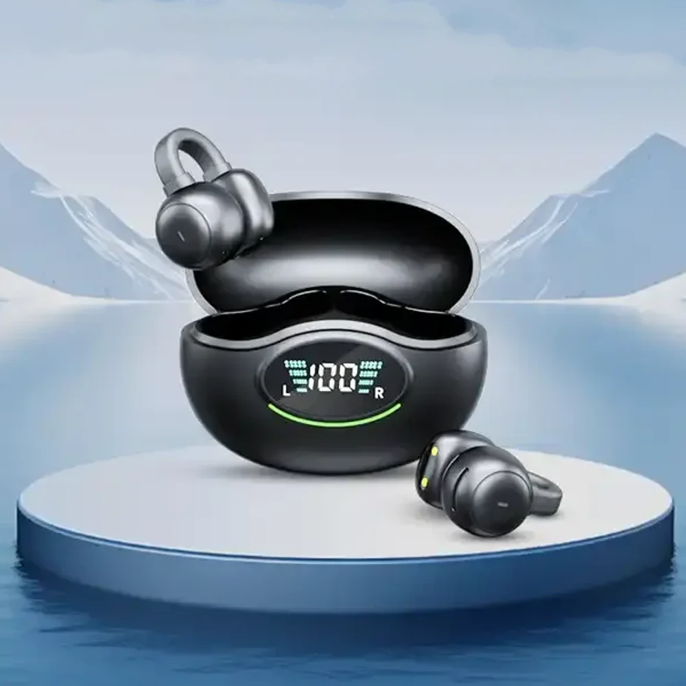 Casti Bluetooth Wireless LUMAUDiO® Pulso