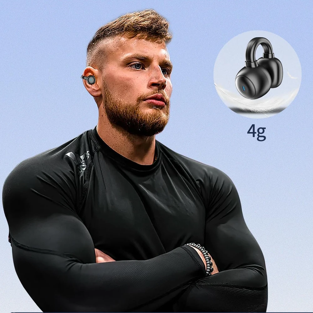 Casti Bluetooth Wireless LUMAUDiO® Pulso