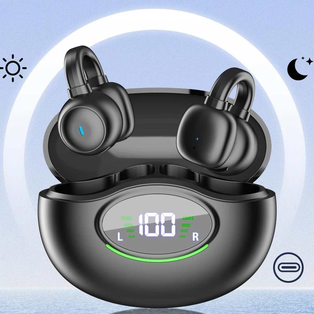 Casti Bluetooth Wireless LUMAUDiO® Pulso