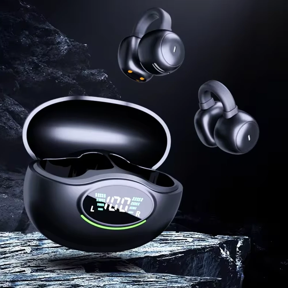 Casti Bluetooth Wireless LUMAUDiO® Pulso