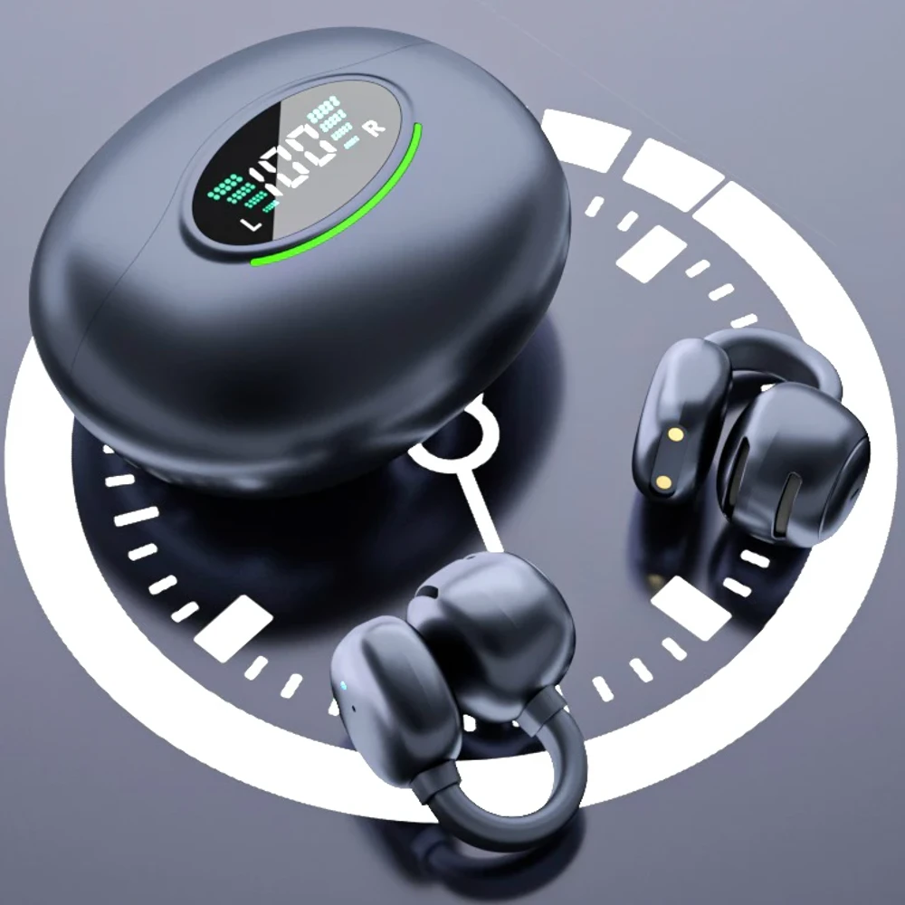 Casti Bluetooth Wireless LUMAUDiO® Pulso