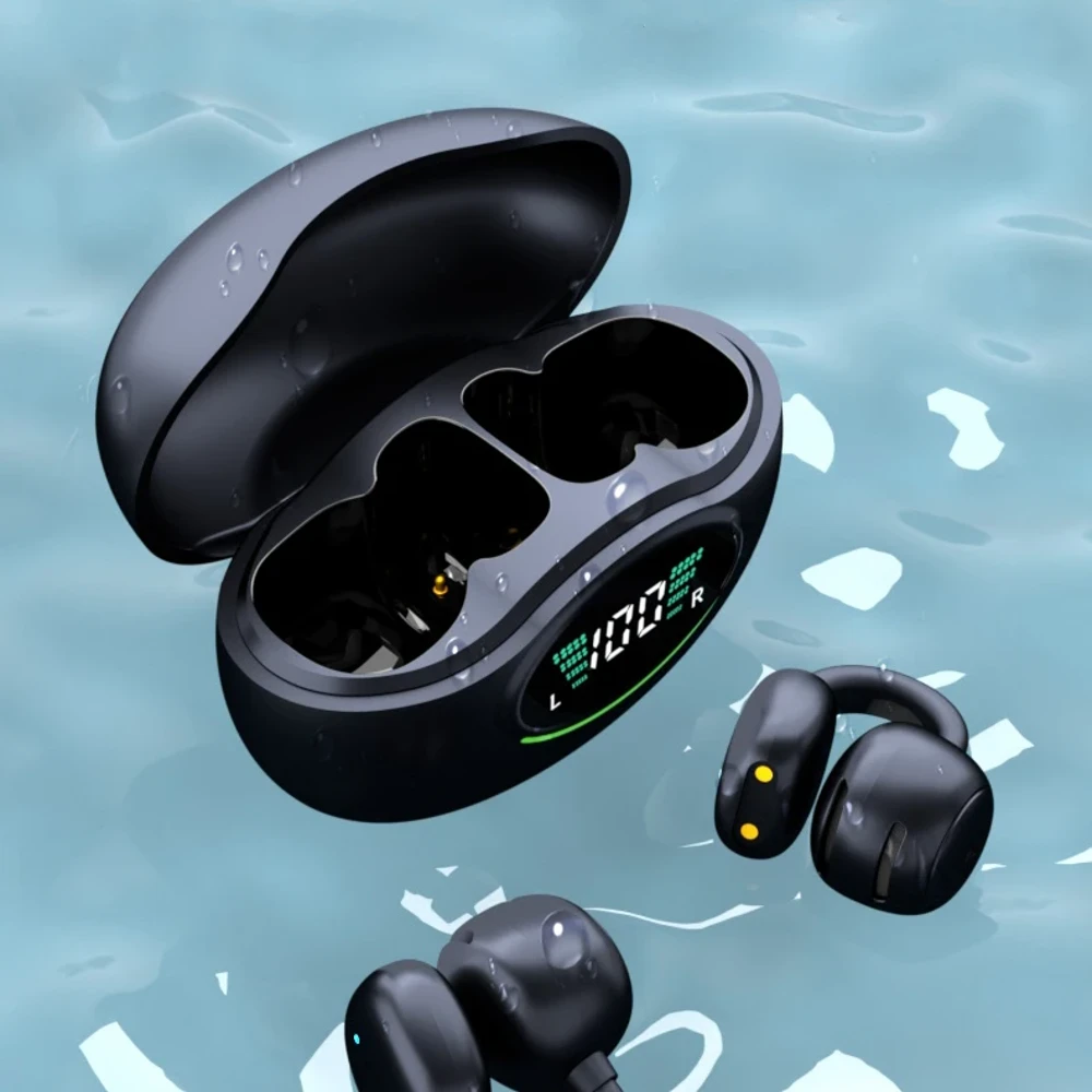 Casti Bluetooth Wireless LUMAUDiO® Pulso