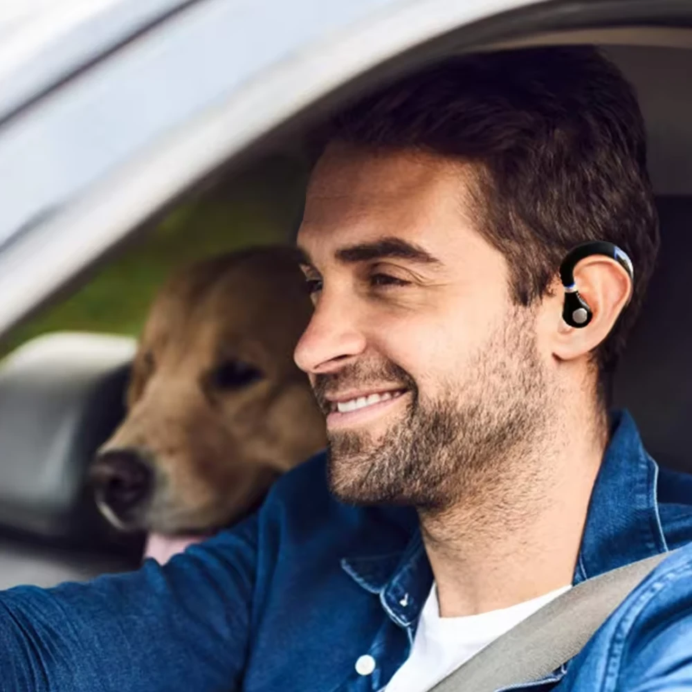 Casca bluetooth LUMAUDiO Evolvo