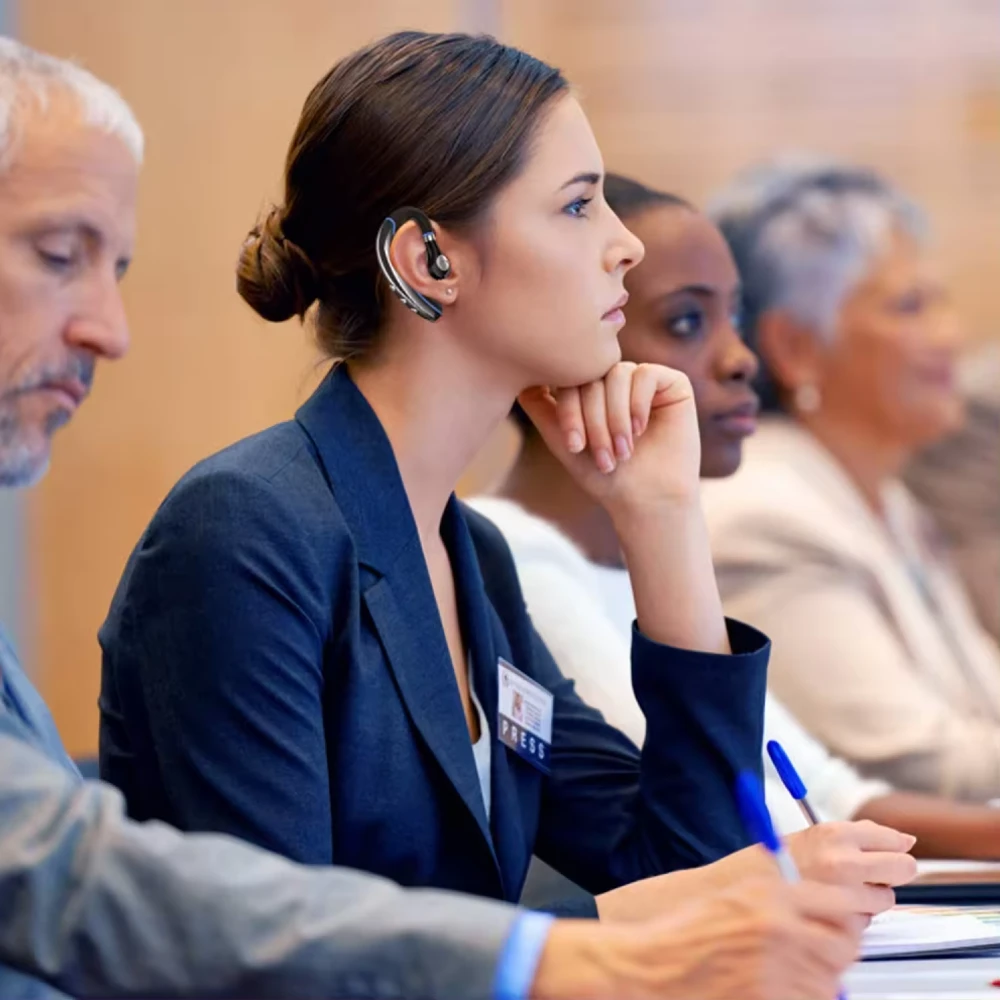 Casca bluetooth LUMAUDiO Evolvo