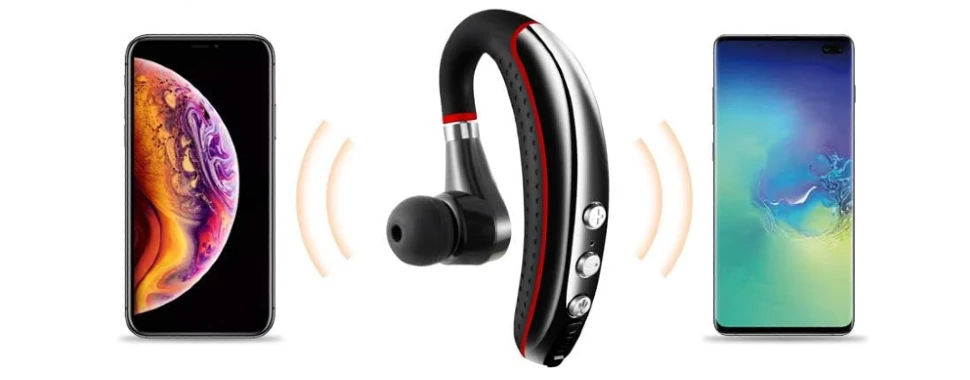 Casca bluetooth LUMAUDiO Evolvo