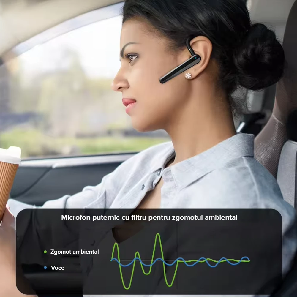 Casca bluetooth LUMAUDiO Matrix