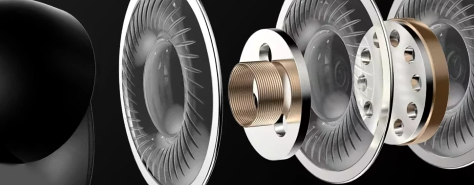 Casca bluetooth LUMAUDiO Matrix