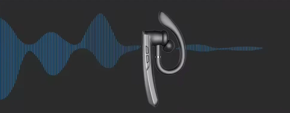 Casca bluetooth LUMAUDiO Matrix