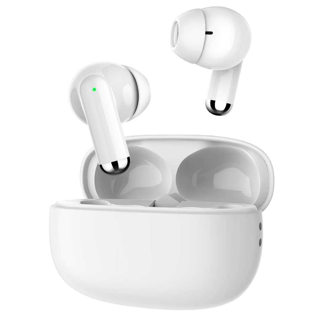 Casti Audio Wireless LUMAUDiO® NanoBeat cu Bluetooth 5.3, Difuzoare de 13mm 2