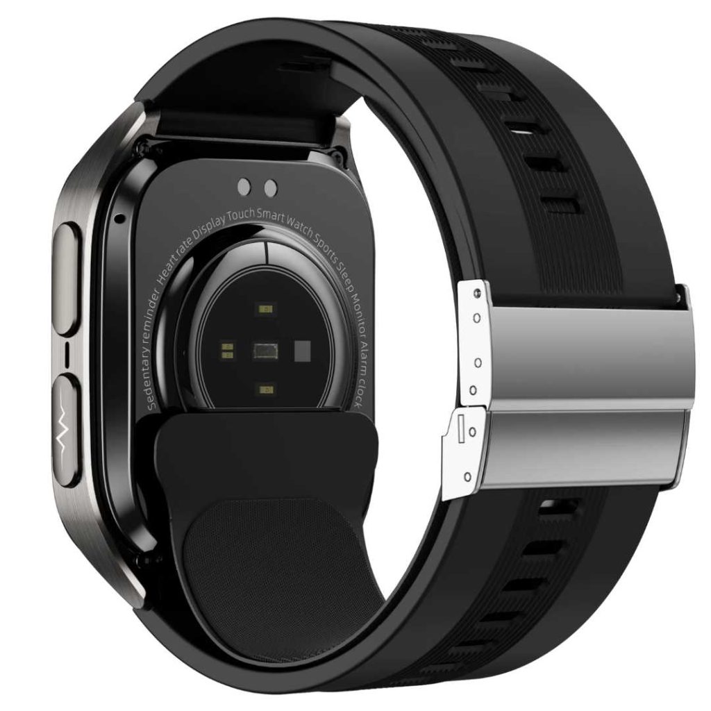 Smartwatch LUMAUDiO® Arterium cu monitorizare exactă a tensiunii arteriale și autonomie 12 zile