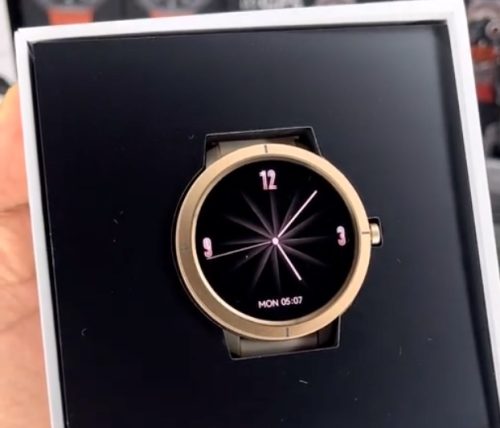 Click pentru a vizualiza full screen ceas inteligent rezistent la inot