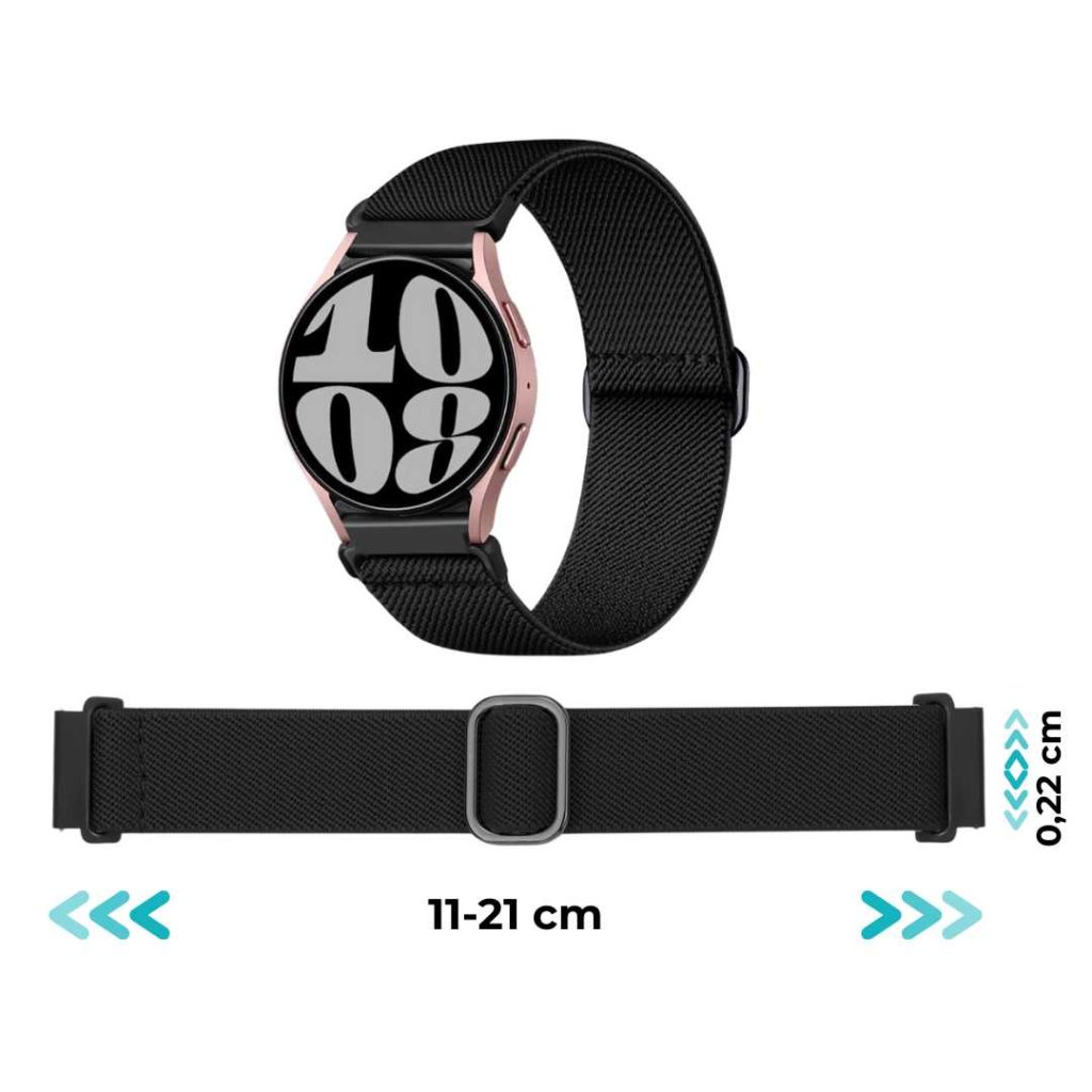 Curele Ceas Smart 22mm din Nylon elastic