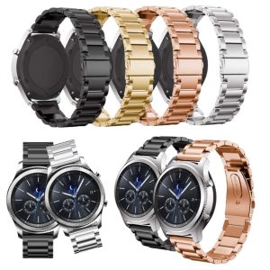 Curele Ceas Smart 22mm din otel inoxidabil, cu Catarama