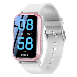 Ceas Smartwatch Copii LUMAUDiO® Navikid cu slot SIM 4G și localizare GPS