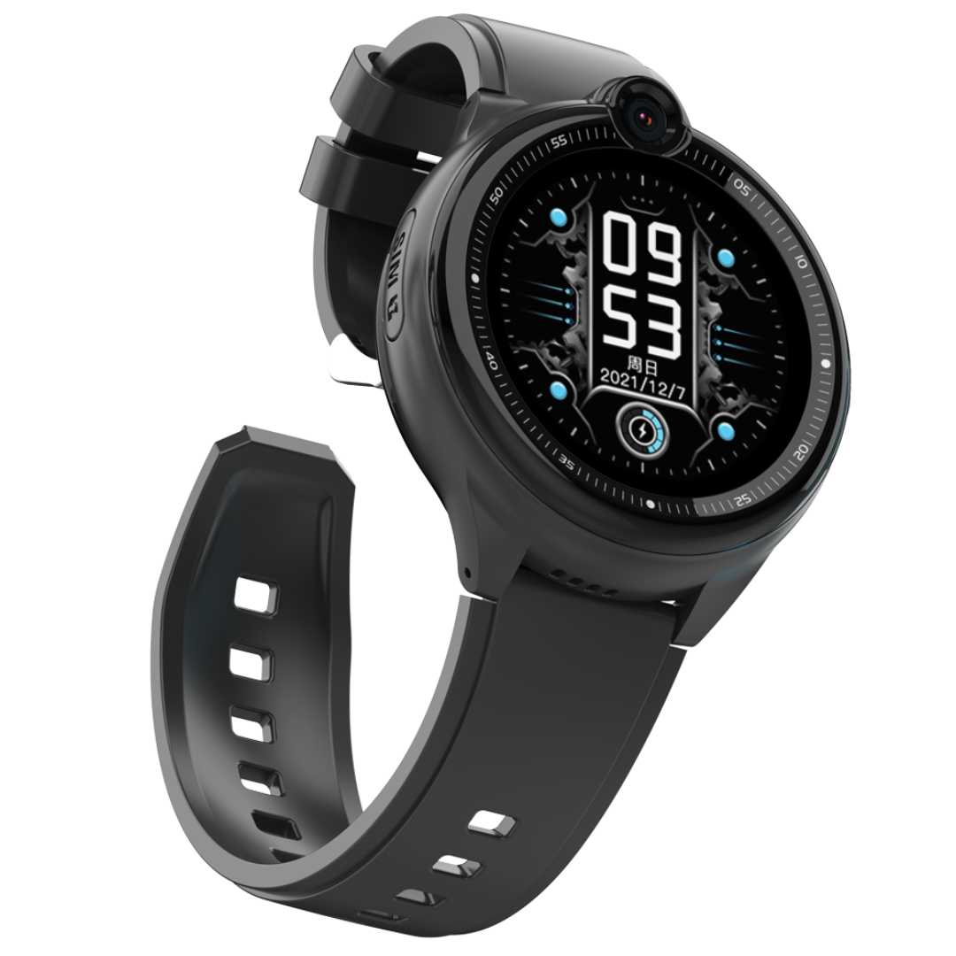 Smartwatch Copii LUMAUDiO® Dora 4G cu GPS, Apeluri Video HD și WhatsApp