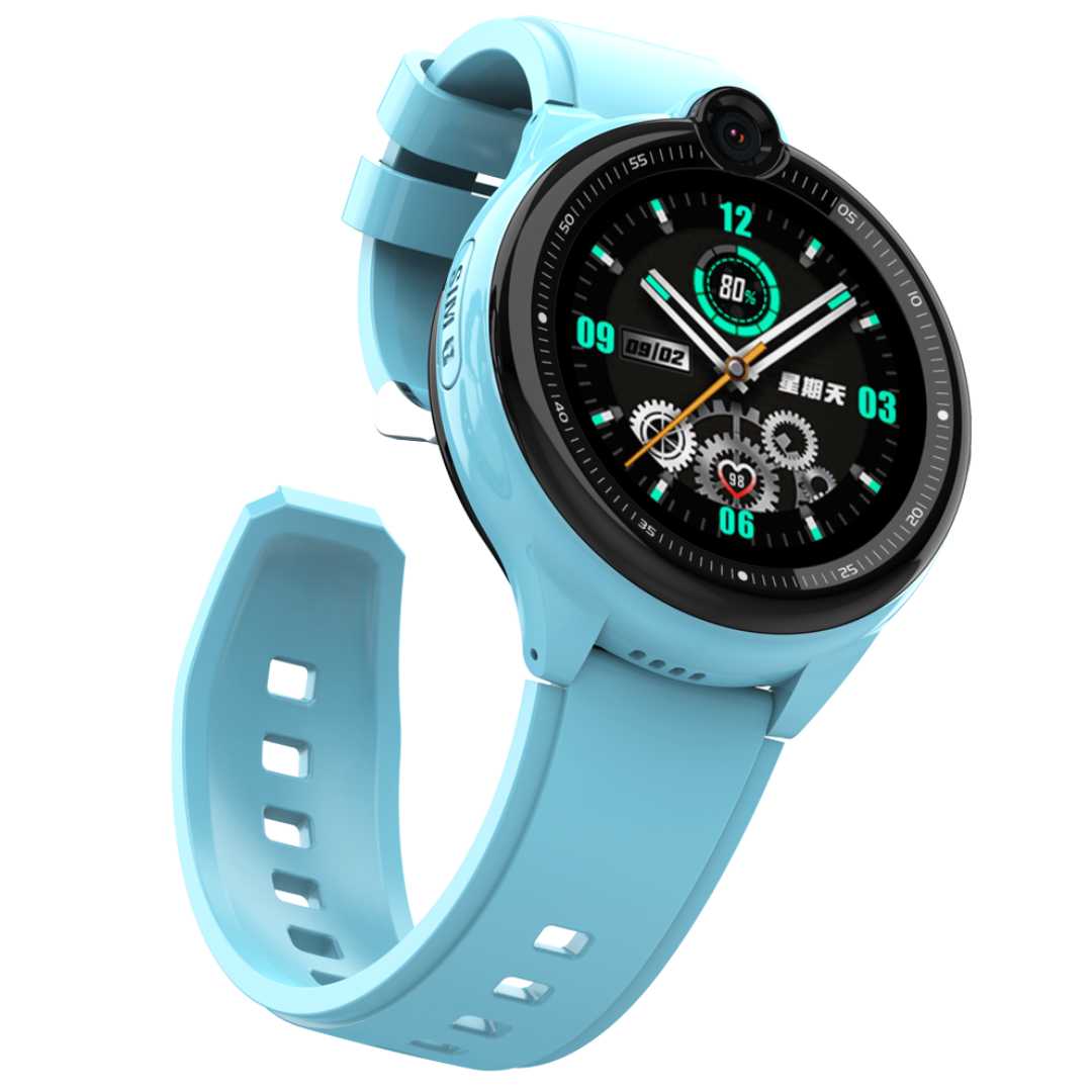 Smartwatch Copii LUMAUDiO® Dora 4G cu GPS, Apeluri Video HD și WhatsApp