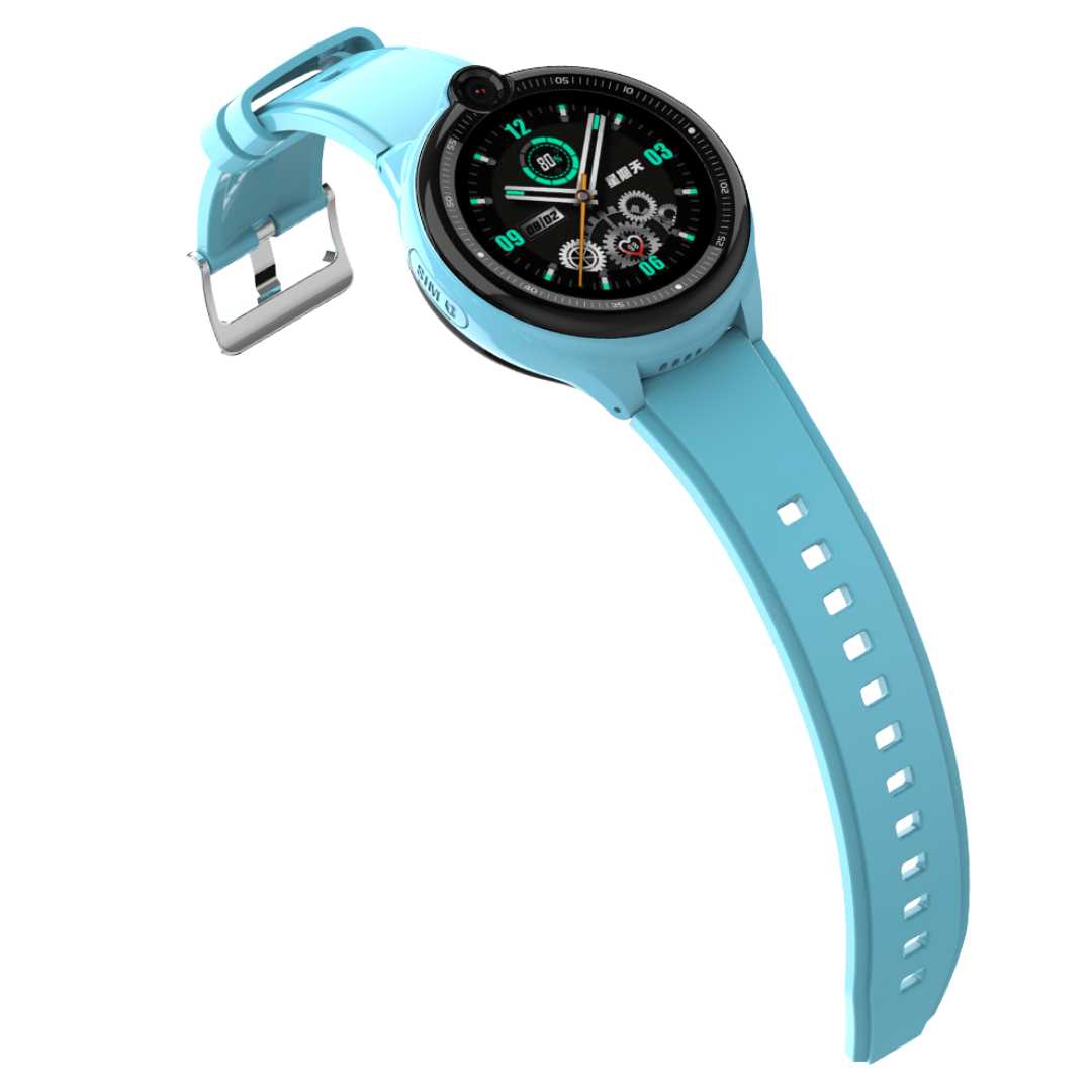 Smartwatch Copii LUMAUDiO® Dora 4G cu GPS, Apeluri Video HD și WhatsApp