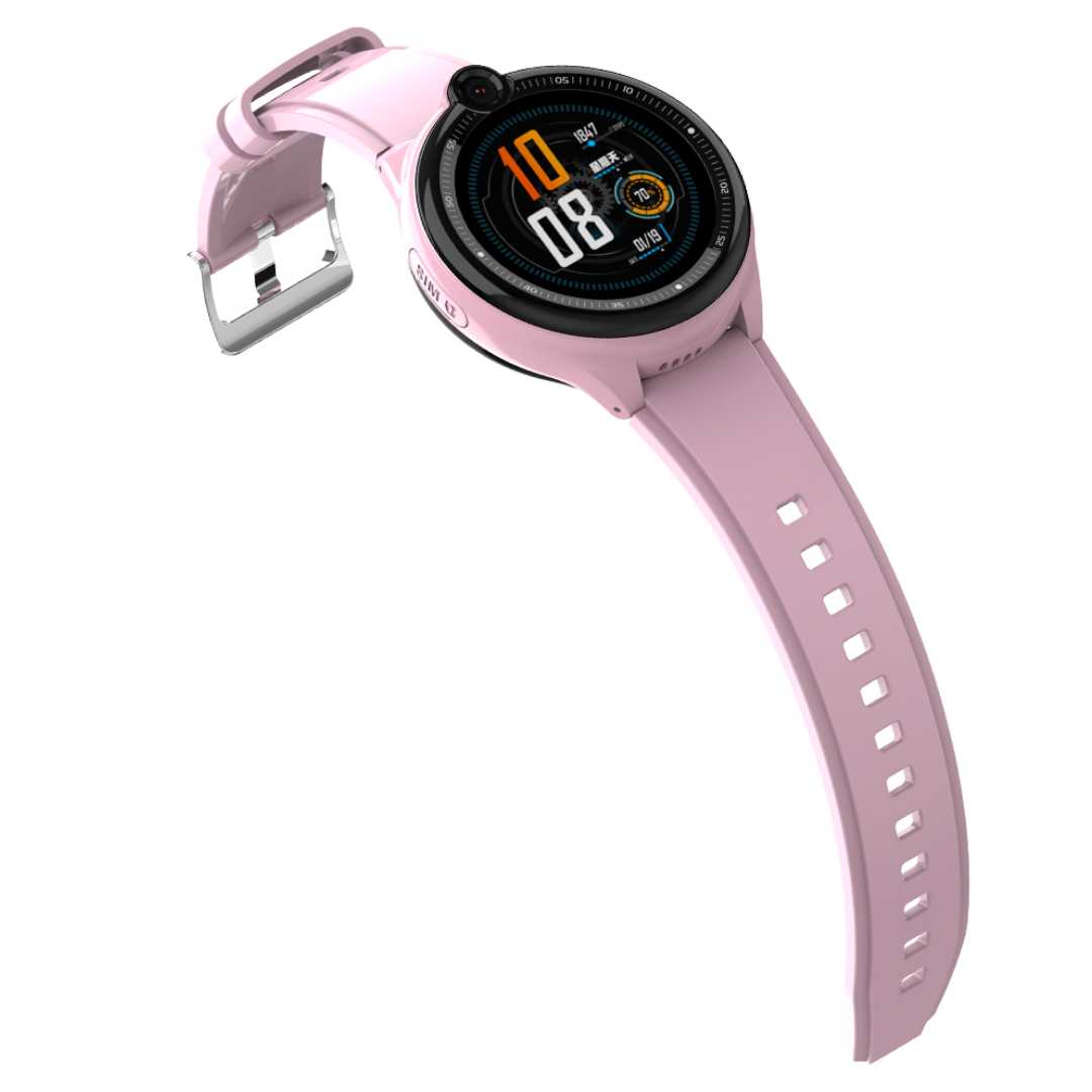Smartwatch Copii LUMAUDiO® Dora 4G cu GPS, Apeluri Video HD și WhatsApp