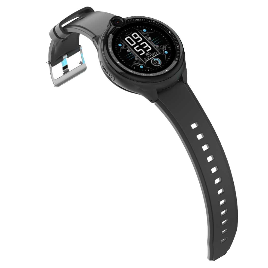 Smartwatch Copii LUMAUDiO® Dora 4G cu GPS, Apeluri Video HD și WhatsApp