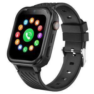 Smartwatch Copii LUMAUDiO® Techno 4G cu GPS, Apeluri Video HD și WhatsApp