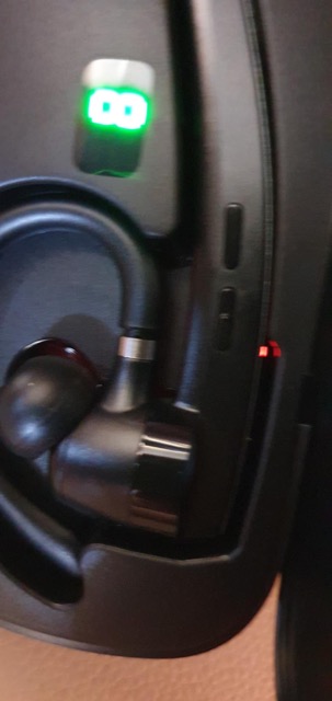 Casca Bluetooth Wireless Profesionala LUMAUDiO® Pilot cu autonomie mare, multipoint photo review