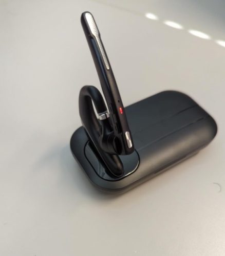 Click pentru a vizualiza full screen Casca Bluetooth Wireless LUMAUDiO® Phonics cu Autonomie totala 190 ore și Multipoint photo review