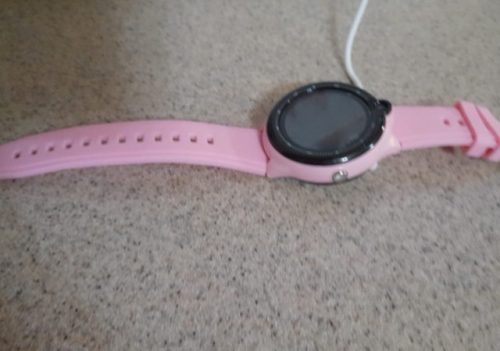 Click pentru a vizualiza full screen Smartwatch Copii LUMAUDiO® Dora 4G cu GPS, Apeluri Video HD și WhatsApp photo review