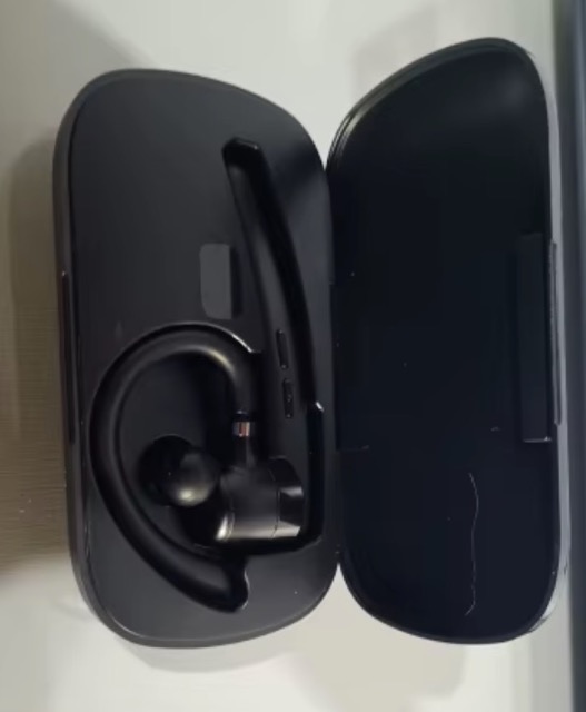 Casca Bluetooth Wireless Profesionala LUMAUDiO® Pilot cu autonomie mare, multipoint photo review