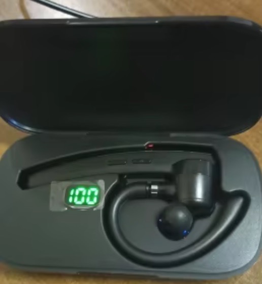 Casca Bluetooth Wireless Profesionala LUMAUDiO® Pilot cu autonomie mare, multipoint photo review