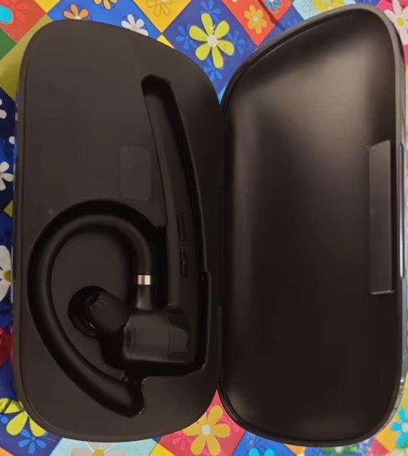 Casca Bluetooth Wireless Profesionala LUMAUDiO® Pilot cu autonomie mare, multipoint photo review