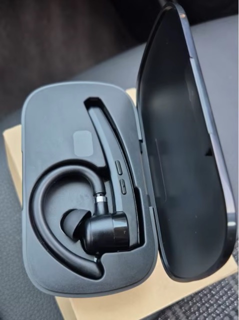 Casca Bluetooth Wireless Profesionala LUMAUDiO® Pilot cu autonomie mare, multipoint photo review